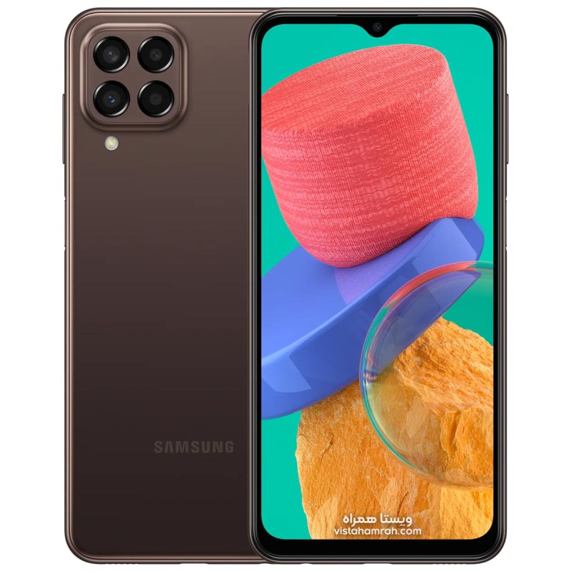 Samsung M33 Brown