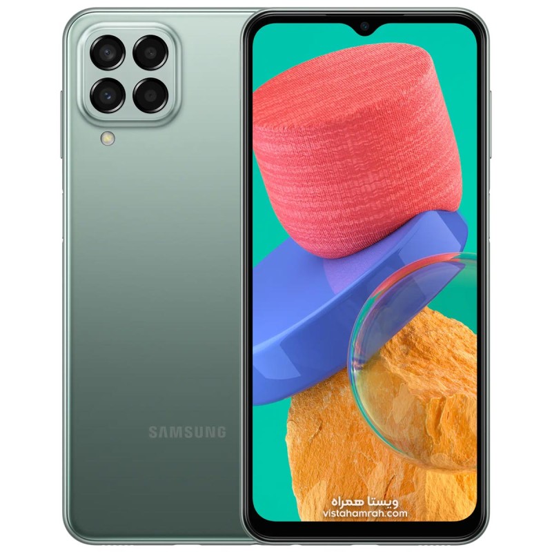 Samsung M33 Green