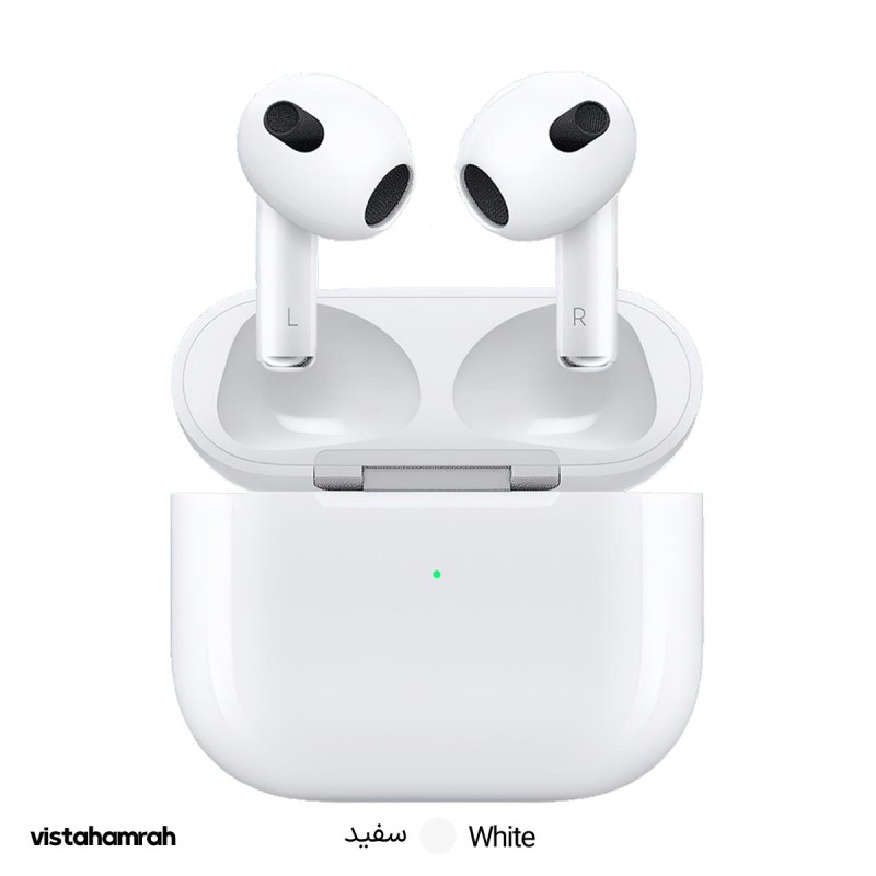 هندزفری بی سیم اپل مدل AirPods 3