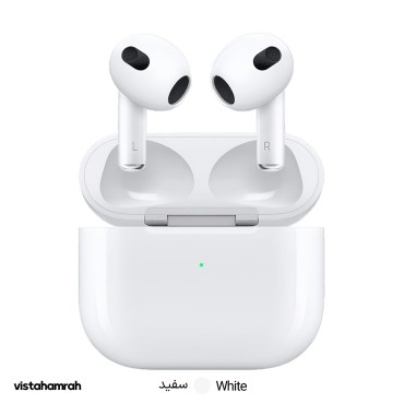 هندزفری بی سیم اپل مدل AirPods 3