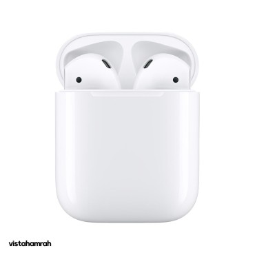هندزفری بی سیم اپل مدل AirPods 2