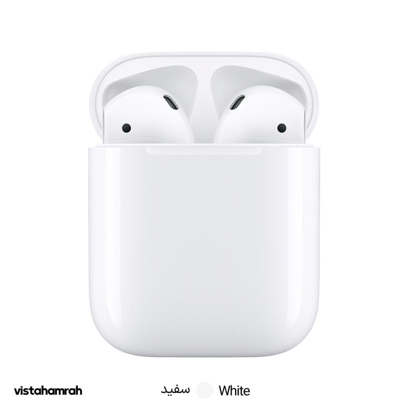 هندزفری بی سیم اپل مدل AirPods 2