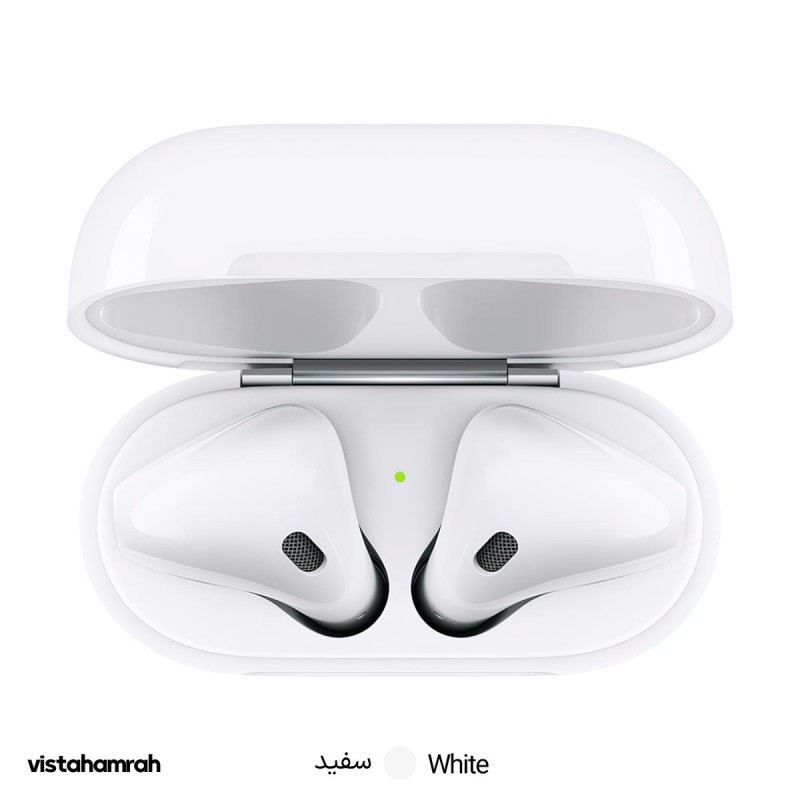 هندزفری بی سیم اپل مدل AirPods 2