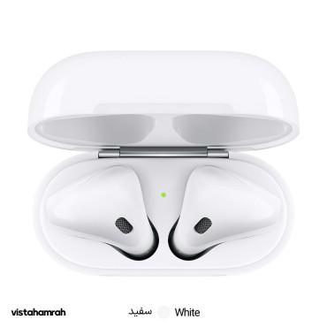 هندزفری بی سیم اپل مدل AirPods 2