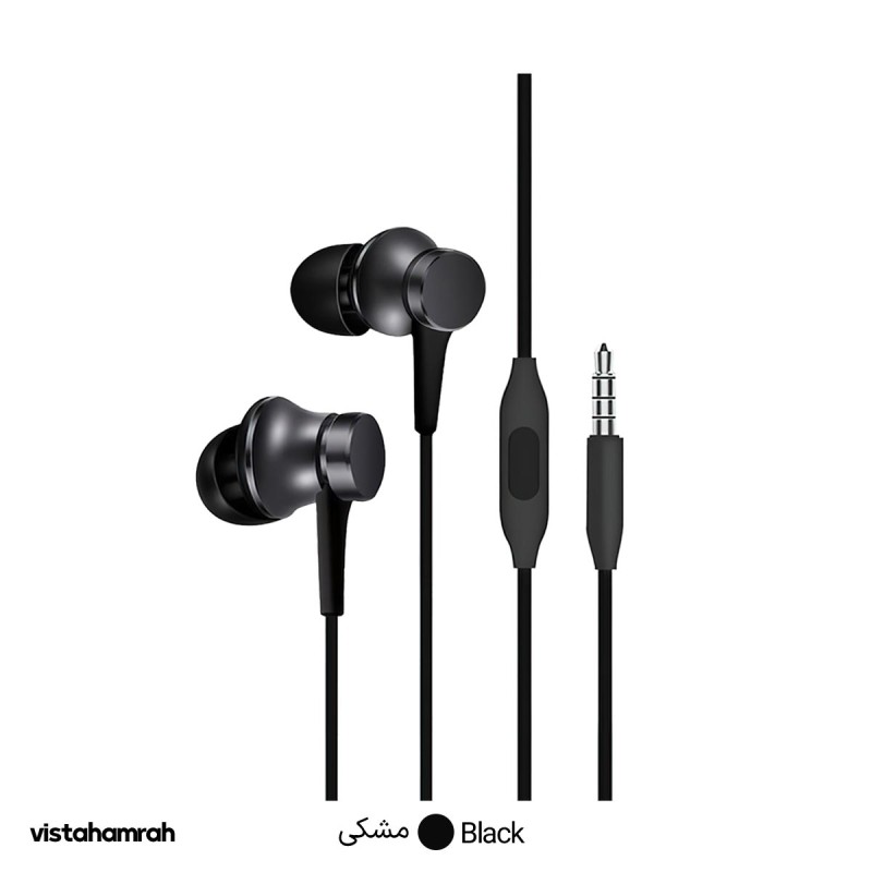 هندزفری با سیم شیائومی مدل Earphone Basic