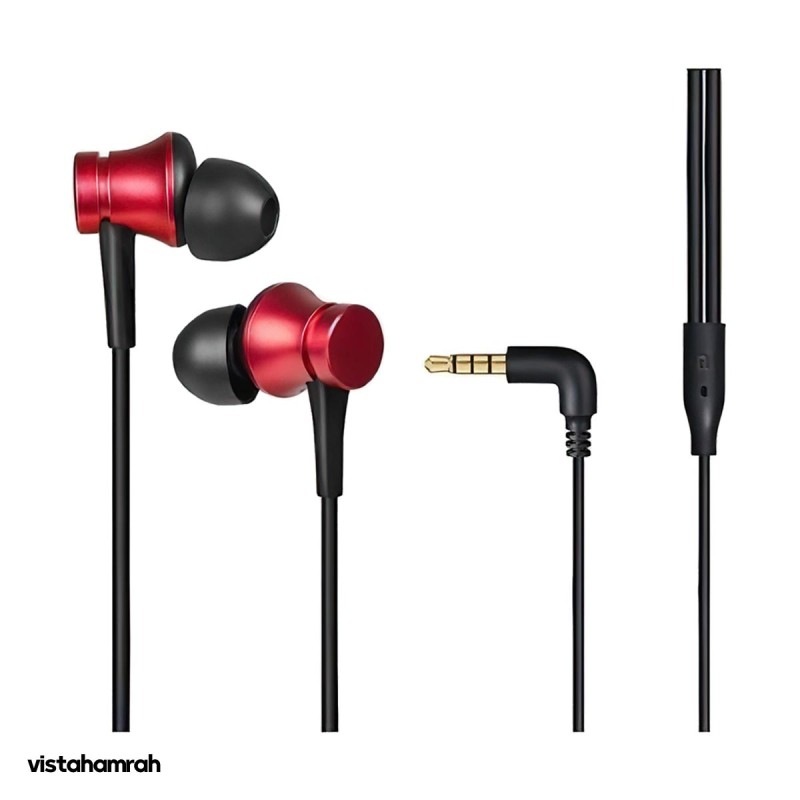 هندزفری با سیم شیائومی مدل Earphone Basic