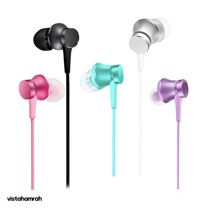 هندزفری با سیم شیائومی مدل Earphone Basic