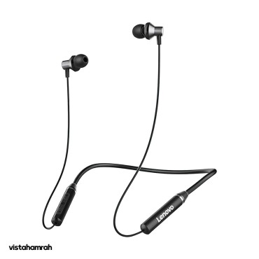 هندزفری بی‌ سیم دورگردنی لنوو مدل HE05