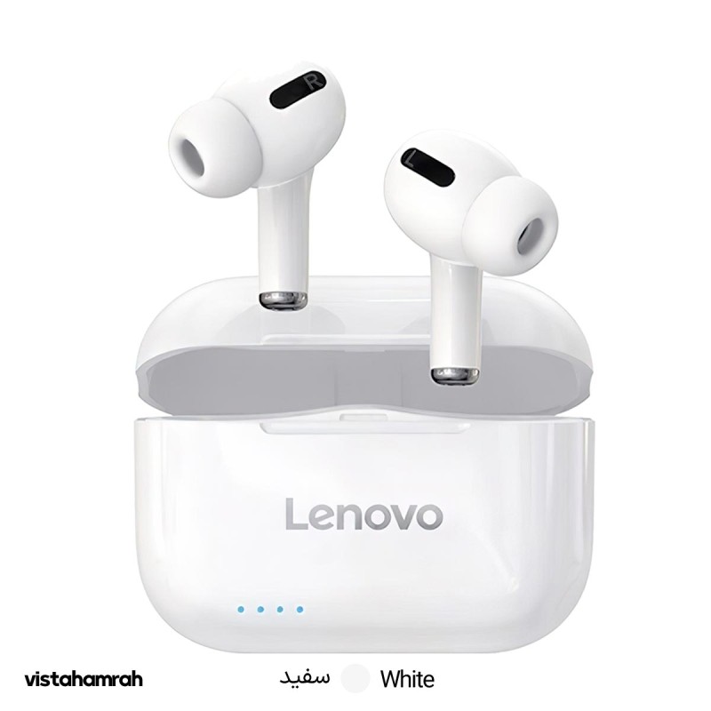 هندزفری بی‌ سیم لنوو مدل LivePods Pro LP1S