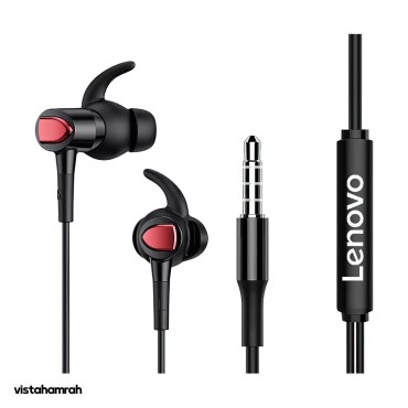 هندزفری با‌ سیم لنوو مدل QF300