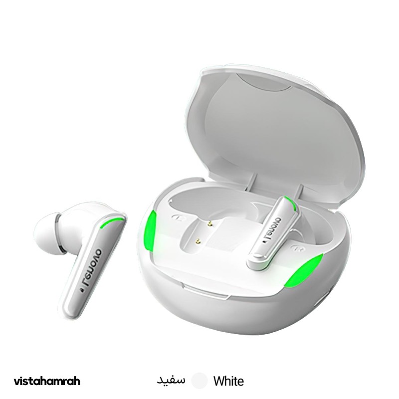 هندزفری بی ‌سیم لنوو مدل LivePods XT92