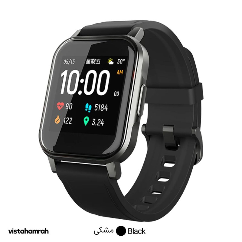 ساعت هوشمند هایلو مدل LS02