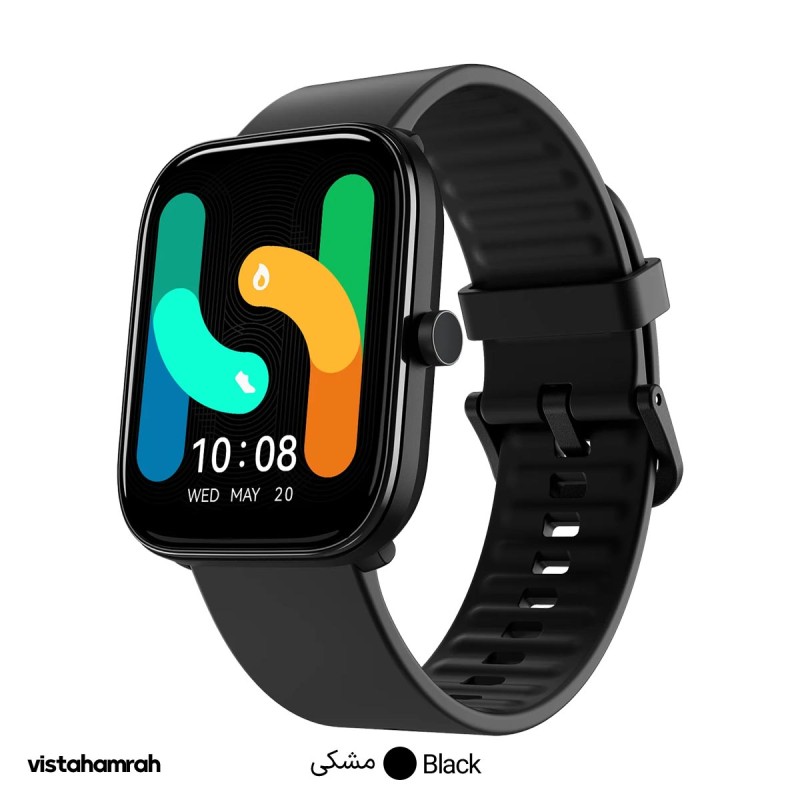 ساعت هوشمند هایلو مدل GST LITE