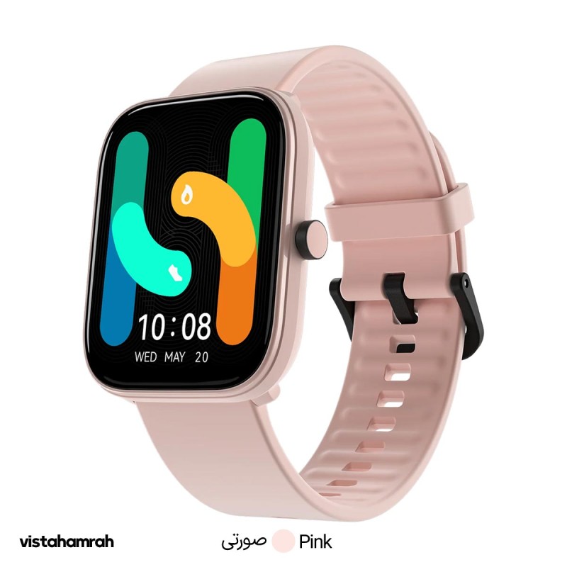 ساعت هوشمند هایلو مدل GST LITE