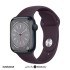 ساعت هوشمند اپل واچ سری 8 مدل 41mm بدنه آلومینیوم با بند سیلیکونی