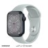 ساعت هوشمند اپل واچ سری 8 مدل 41mm بدنه آلومینیوم با بند سیلیکونی