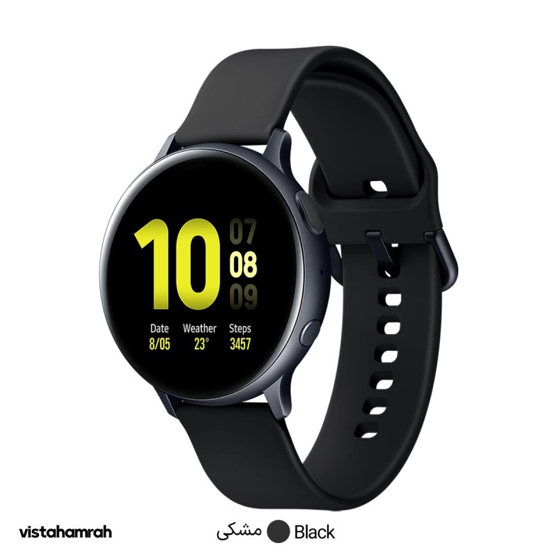 ساعت هوشمند سامسونگ مدل Galaxy Watch Active 2 (SM-R820) 44mm