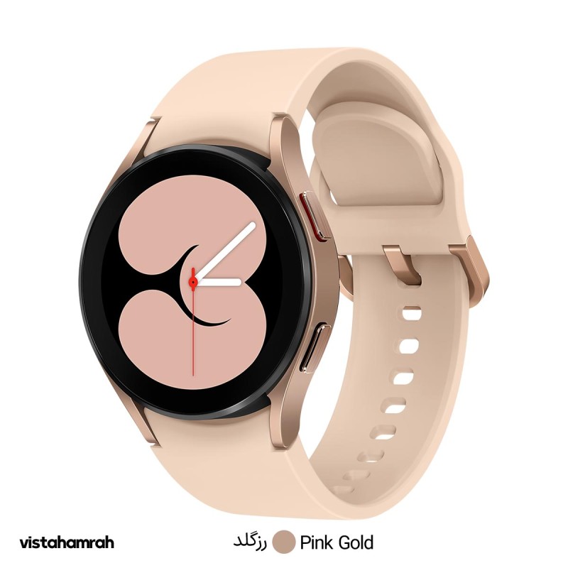 ساعت هوشمند سامسونگ مدل Galaxy Watch 4 (SM-R860) 40mm