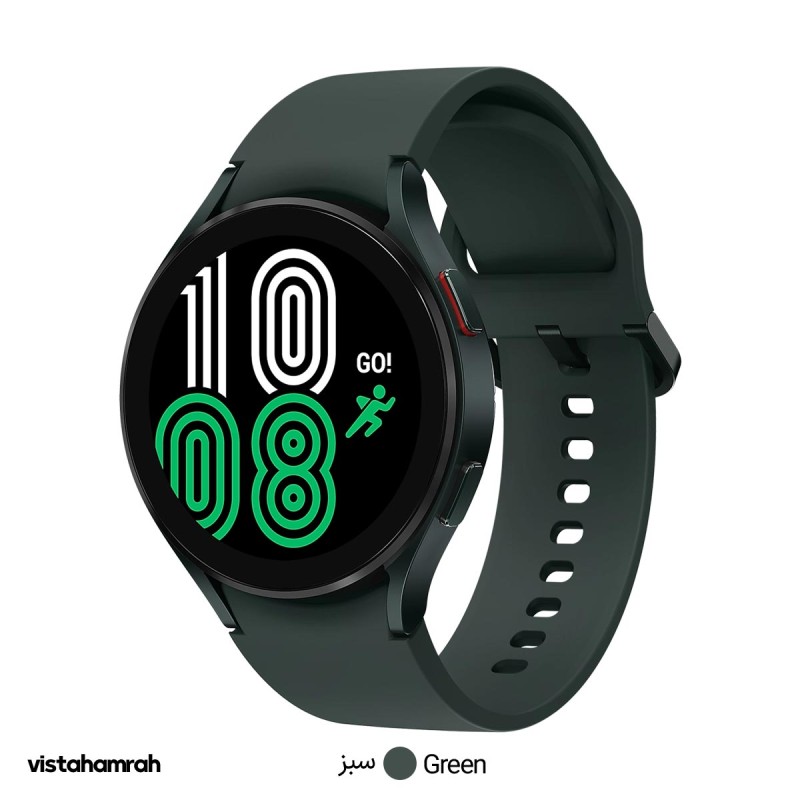 ساعت هوشمند سامسونگ مدل Galaxy Watch 4 (SM-R870) 44mm