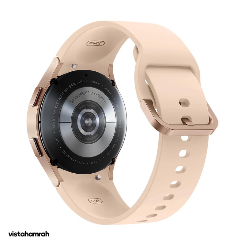 ساعت هوشمند سامسونگ مدل Galaxy Watch 4 (SM-R860) 40mm