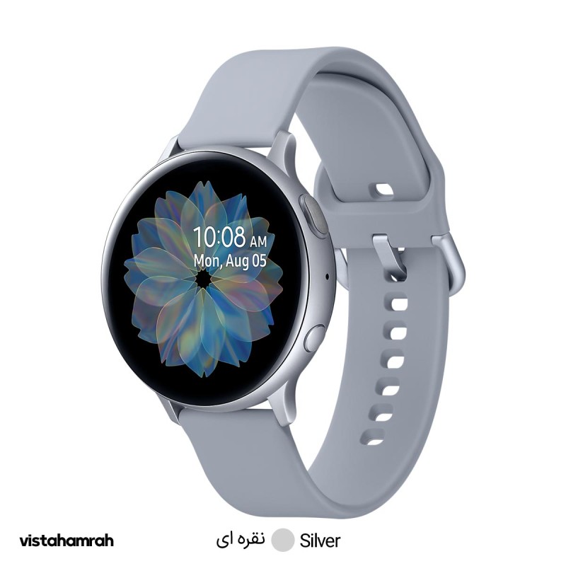 ساعت هوشمند سامسونگ مدل Galaxy Watch Active 2 (SM-R820) 44mm