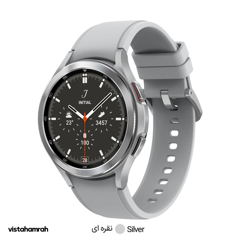 ساعت هوشمند سامسونگ مدل Galaxy Watch 4 Classic (SM-R880) 42mm