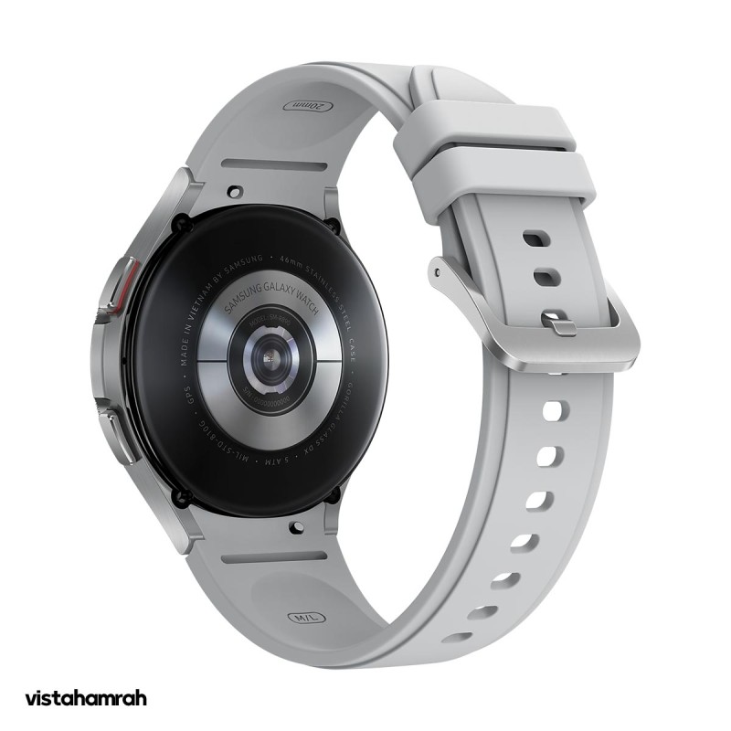 ساعت هوشمند سامسونگ مدل Galaxy Watch 4 Classic (SM-R880) 42mm