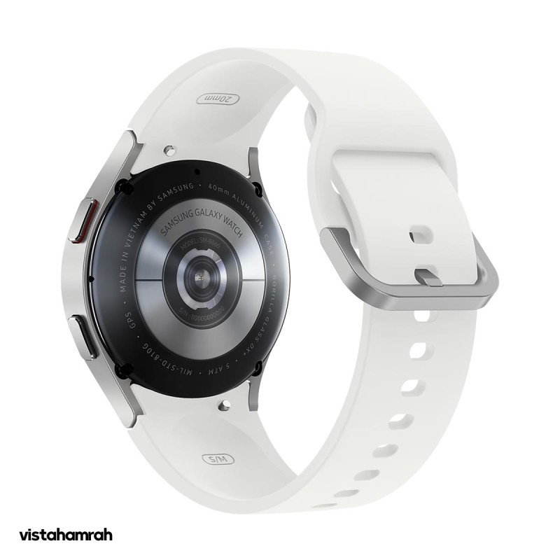 ساعت هوشمند سامسونگ مدل Galaxy Watch 4 (SM-R860) 40mm