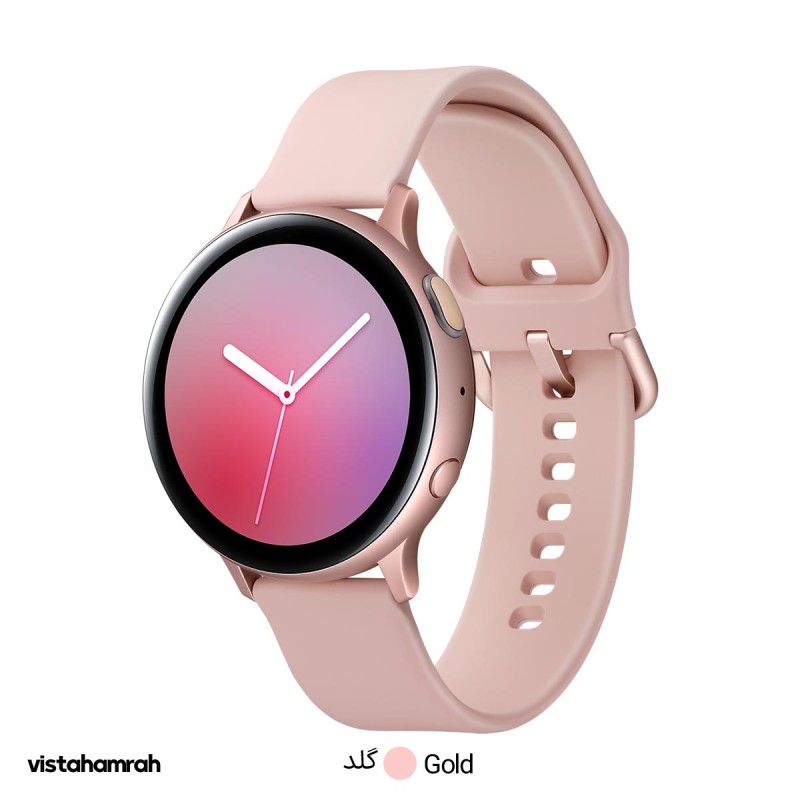 ساعت هوشمند سامسونگ مدل Galaxy Watch Active 2 (SM-R820) 44mm