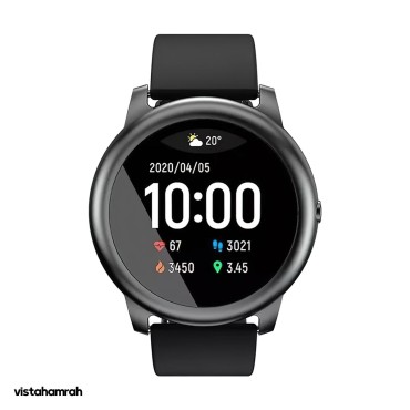 ساعت هوشمند هایلو مدل Solar (LS05)