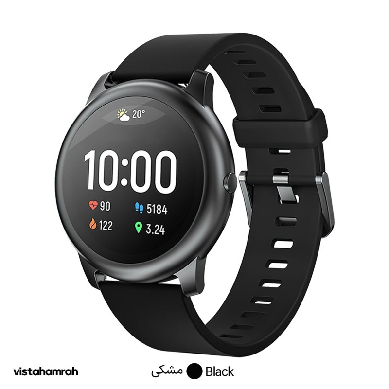 ساعت هوشمند هایلو مدل Solar (LS05)