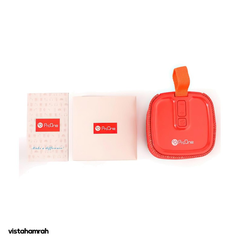 اسپیکر بلوتوث قابل حمل پرووان مدل (PSB4505) SK11