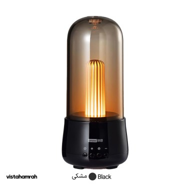 اسپیکر بلوتوثی قابل حمل و چراغ‌ دار لنوو مدل L02