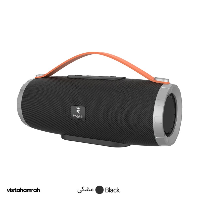 اسپیکر بلوتوثی قابل حمل سلبریت مدل SP-6