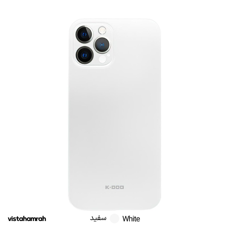 قاب کی دو (K-Doo) مدل Air Skin گوشی آیفون Apple iPhone 13 Pro Max
