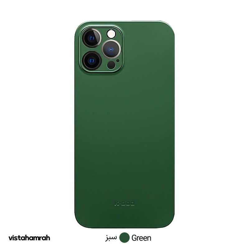 قاب کی دو (K-Doo) مدل Air Skin گوشی آیفون Apple iPhone 13 Pro Max