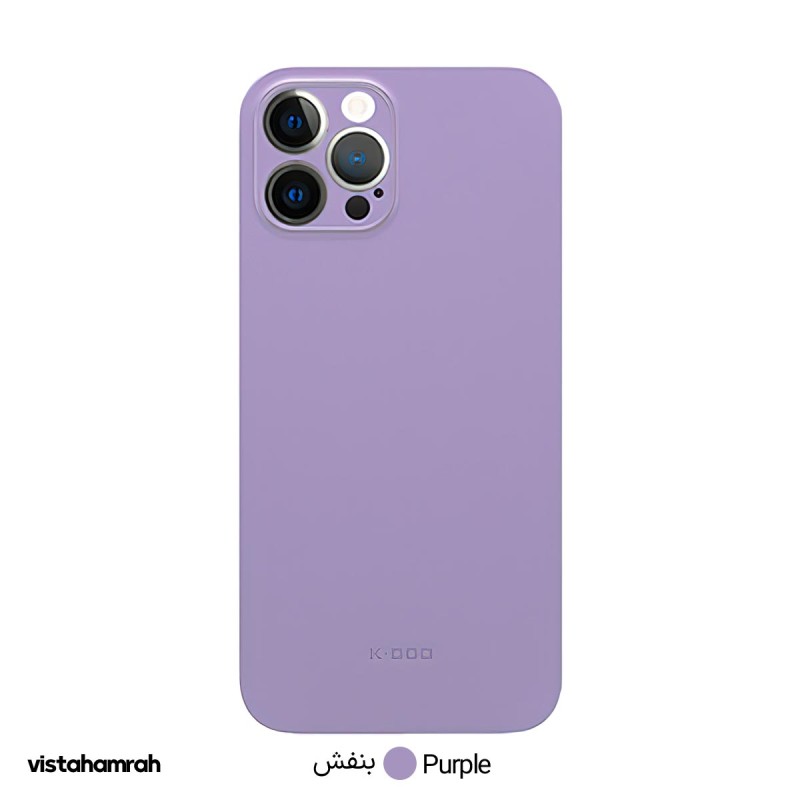 قاب کی دو (K-Doo) مدل Air Skin گوشی آیفون Apple iPhone 13 Pro Max