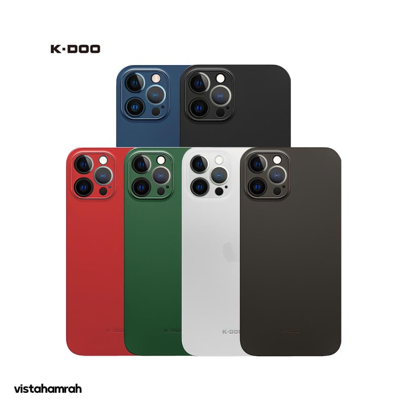 قاب کی دو (K-Doo) مدل Air Skin گوشی آیفون Apple iPhone 13 Pro Max
