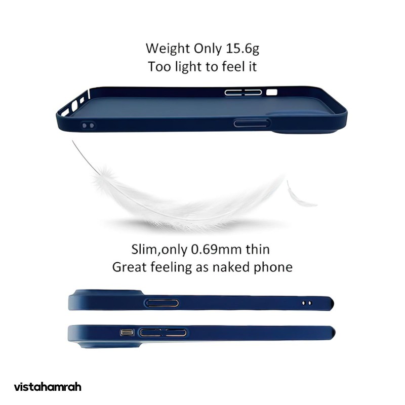 قاب کی دو (K-Doo) مدل Air Skin گوشی آیفون Apple iPhone 13 Pro Max