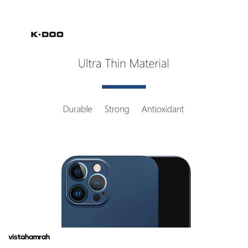 قاب کی دو (K-Doo) مدل Air Skin گوشی آیفون Apple iPhone 13 Pro Max