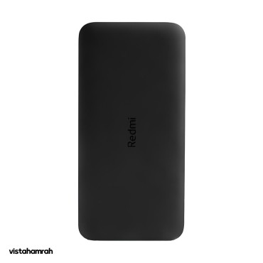 پاوربانک شیائومی مدل Redmi PB100LZM ظرفیت 10000 میلی آمپر ساعت نسخه گلوبال