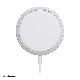 شارژر بی سیم گوشی موبایل اپل مدل MagSafe