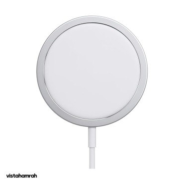 شارژر بی سیم گوشی موبایل اپل مدل MagSafe