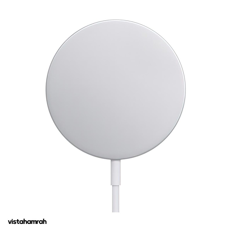 شارژر بی سیم گوشی موبایل اپل مدل MagSafe