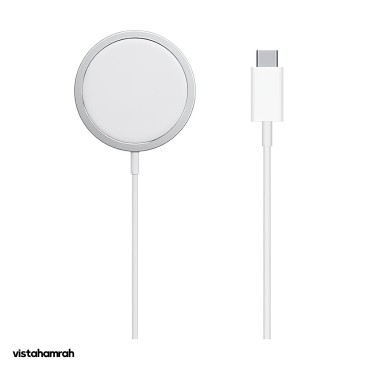 شارژر بی سیم گوشی موبایل اپل مدل MagSafe