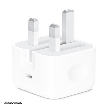 شارژر دیواری 20W اپل مدل A2344