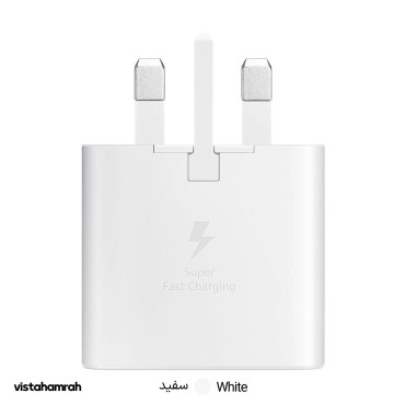 شارژر دیواری 25W سامسونگ مدل EP-TA800