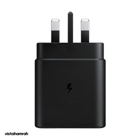 شارژر دیواری 45W سامسونگ مدل EP-TA845 به همراه کابل USB Type-C