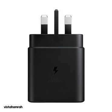 شارژر دیواری 45W سامسونگ مدل EP-TA845 به همراه کابل USB Type-C