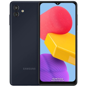گوشی موبایل سامسونگ مدل Galaxy M13 5G دو سیم حافظه 128 گیگابایت و رم 4 گیگابایت
